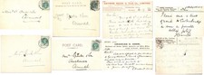 C1900 blue green for sale  WITNEY