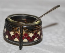 Schöner kleiner salznapf gebraucht kaufen  Leipzig
