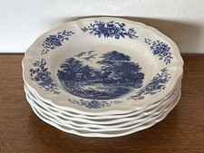 Lot assiettes creuses d'occasion  Agen