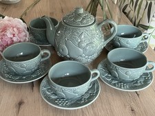Théière tasses thé d'occasion  France
