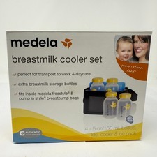 Medela breastmilk cooler for sale  Pewaukee