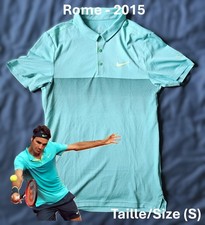 Shirt roger federer d'occasion  Saint-Nazaire