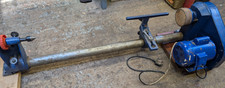 Wood turning lathe for sale  MONMOUTH