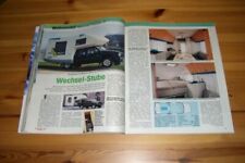 Autozeitung 13125) Mitsubishi L 200 4x4 Traveller X mit 87PS im TEST auf 2 Seit comprar usado  Enviando para Brazil