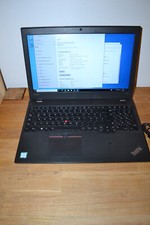 Notebook lenovo thinkpad gebraucht kaufen  Passau