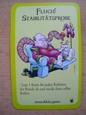 Deutsche promokarte munchkin gebraucht kaufen  Soest