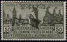 1923 san marino usato  Italia