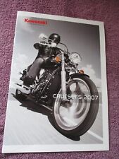 Kawasaki cruisers 2007 for sale Kawasaki cruisers 2007 for sale  SEAFORD