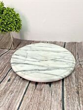 Marble lazy susan for sale  Morrisville