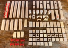 Haba murmelbahn 90 gebraucht kaufen  Lüneburg