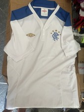 Maglia glasgow rangers usato  Viareggio