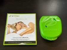 Novo Bocal Aparelho Oral Híbrido Antirronco ZYPPAH + Manual, usado comprar usado  Enviando para Brazil