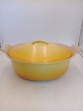 Creuset vintage elysees for sale  SITTINGBOURNE