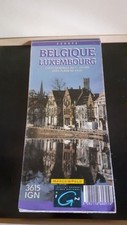 Carte ign série d'occasion  Clermont-l'Hérault