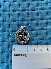 Médaille triskell triskal d'occasion  Nancy-