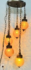 Mcm amber glass for sale  Deer Park