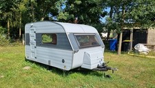 Qek 325 wohnanhänger gebraucht kaufen  Bad Freienwalde (Oder)