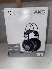 Akg k702 reference for sale  Santa Teresa