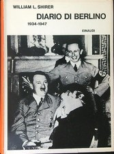 Diario berlino 1934 usato  Italia
