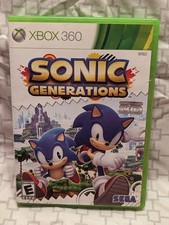 Sonic generations microsoft for sale  Buffalo