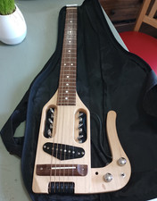 Guitarra acústica Traveler Hybrid Pro-Series padrão - Madeira de bordo natural comprar usado Guitarra acústica Traveler Hybrid Pro-Series padrão - Madeira de bordo natural comprar usado  Enviando para Brazil