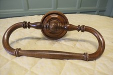 Walnut ciel lit for sale  LISS