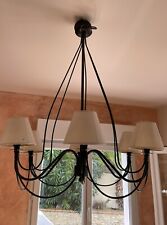 Lustre fer forgé d'occasion  La Colle-sur-Loup