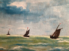 Ooak original oil for sale  LONDON