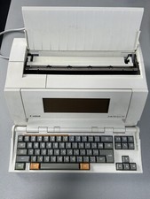 Canon starwriter publishing for sale  CARDIFF