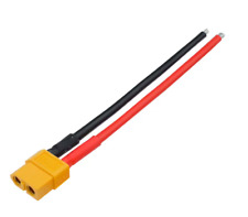 Xt60 stecker anschlusskabel gebraucht kaufen  Vellmar