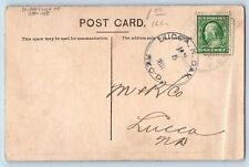 Dpo lucca postcard for sale  Terre Haute
