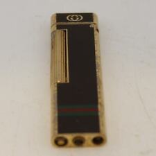 Gucci lighter gold for sale  Spring Grove