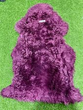 Genuine sheepskin rug for sale  THORNTON HEATH