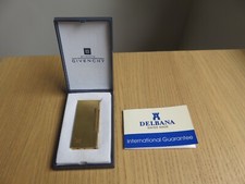 Briquet gaz givenchy d'occasion  Salbris