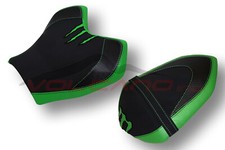 Capa de Assento FIT KAWASAKI Z750 Z1000 2007-2012 Design Vulcão VERDE A Antiderrapante comprar usado  Enviando para Brazil