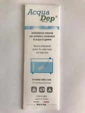 Barra antibatterica acqua usato  Italia