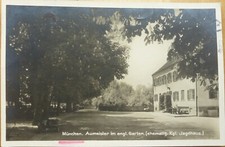 Aumeister münchen 1929 gebraucht kaufen  Jülich