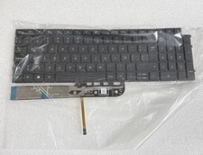 Usado, NOVO Dell Latitude 3520 3530 15.6" Teclado Latino Espanhol Retroiluminado Teclado W0FYR A comprar usado  Enviando para Brazil