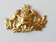 écusson pompier d'occasion écusson pompier d'occasion  Seyssel