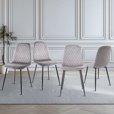 4er set esszimmerstühle gebraucht kaufen  Bremen