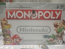 Monopoli nintendo gioco usato  Venezia