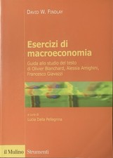 Esercizi macroeconomia david usato  Brescia