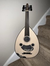 Turkish oud. for sale  Burlington