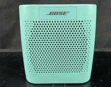 Sistema de Alto-falante Bluetooth Portátil Bose Soundlink Color Modelo 415859 - Turquesa, usado comprar usado  Enviando para Brazil