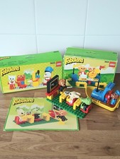 Fabuland lego boxed for sale  NORWICH
