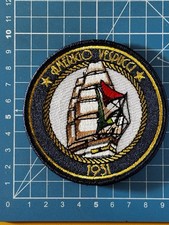 Patch toppa marina usato  Chioggia