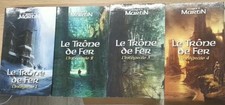 George martin trône d'occasion  Bourges
