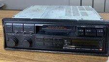 Autoradio vintage pioneer usato  Arcisate