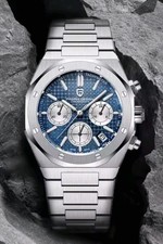 Orologio acciaio pagani usato Orologio acciaio pagani usato  Vallefoglia