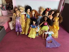 Disney lotto bambole usato  Napoli